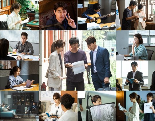 ‘달리는 조사관’./ 사진제공=OCN