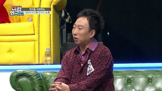 ‘대한외국인’의 박명수./사진제공=MBC에브리원