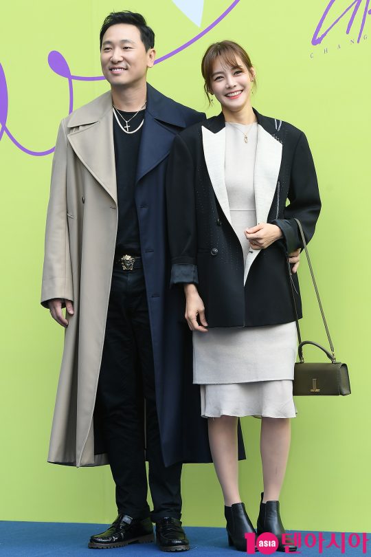 가수 라이머, 방송인 안현모