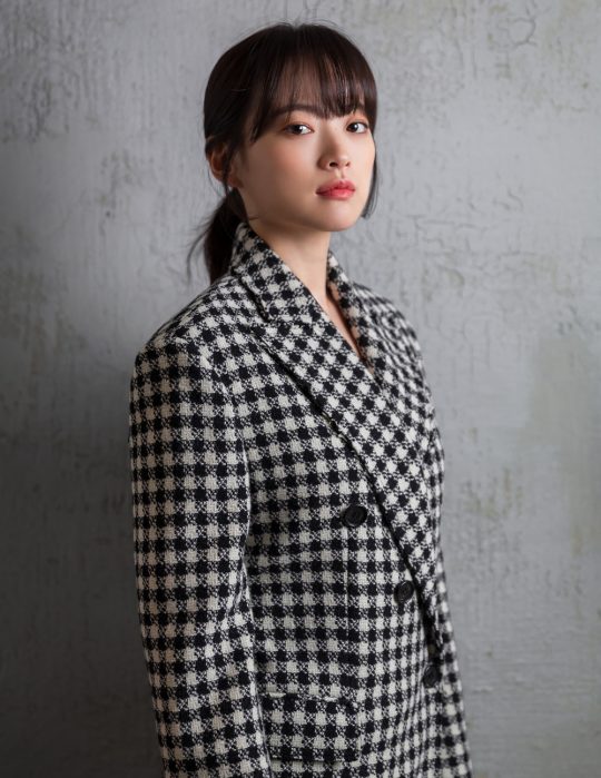영화 ‘버티고’의 천우희가 “힘들었던 시기에 ‘버티고’를 만나 위안을 받았다”고 털어놨다./ 사진제공=나무엑터스