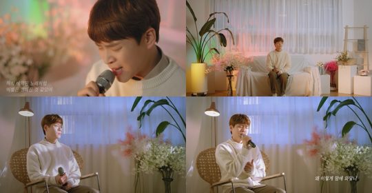 가수 하은. / 제공=인디안레이블