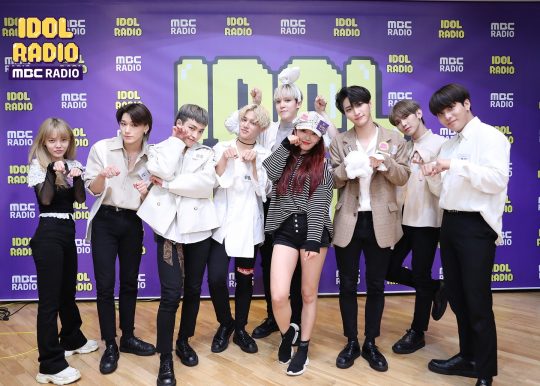 MBC 표준FM ‘아이돌 라디오’. /사진제공=MBC