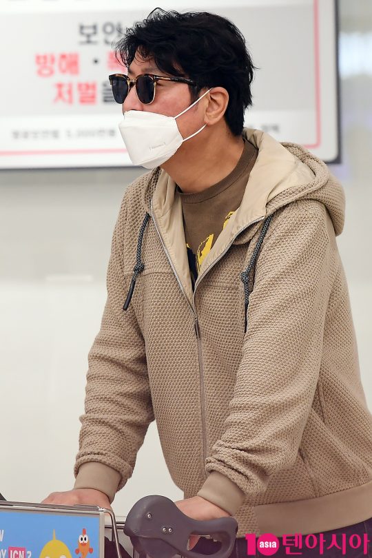 배우 송강호