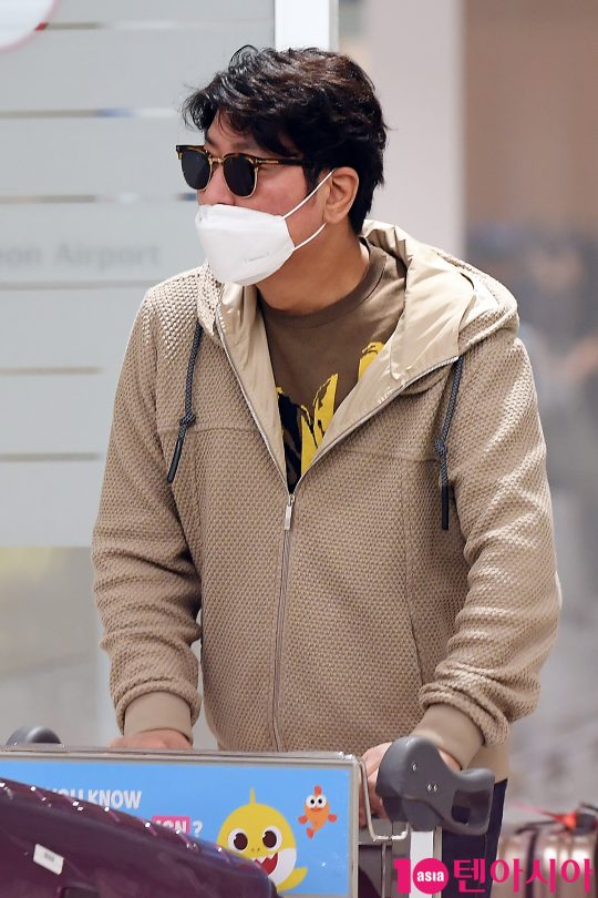 배우 송강호