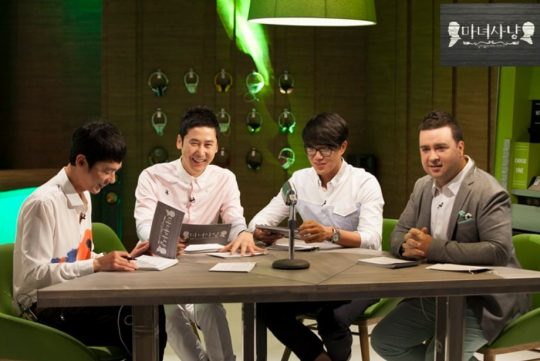JTBC ‘마녀사냥’. /사진제공=JTBC