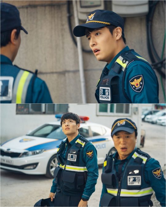 ‘동백꽃 필 무렵’ 강하늘. /사진제공=팬엔터테인먼트