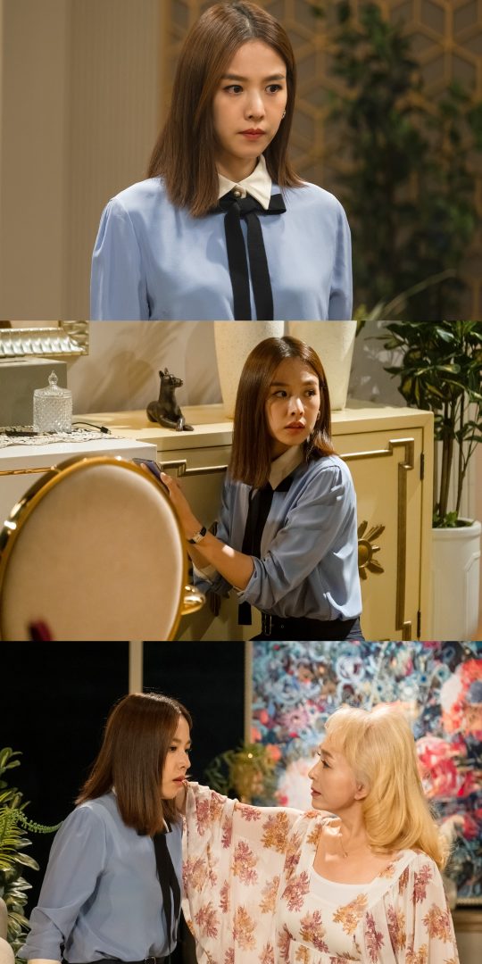 KBS2 주말드라마 ‘사랑은 뷰티풀 인생은 원더풀’ 조윤희, 박해미 / 사진제공=HB엔터테인먼트