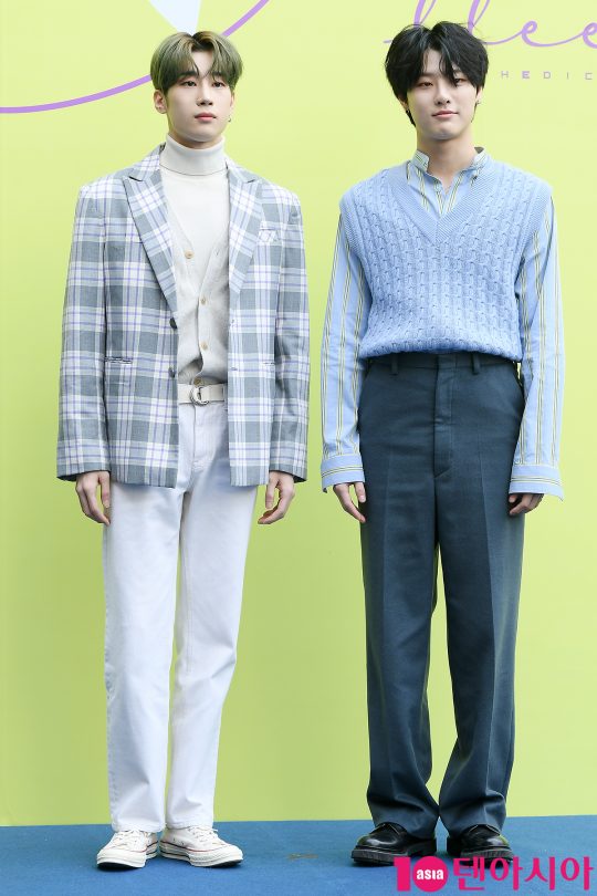 그룹 엑스원 한승우, 조승연
