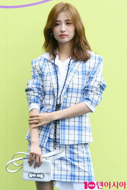 배우 박하선