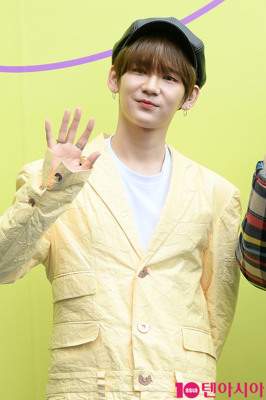 그룹 JBJ 켄타