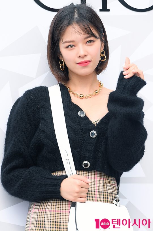 트와이스 정연