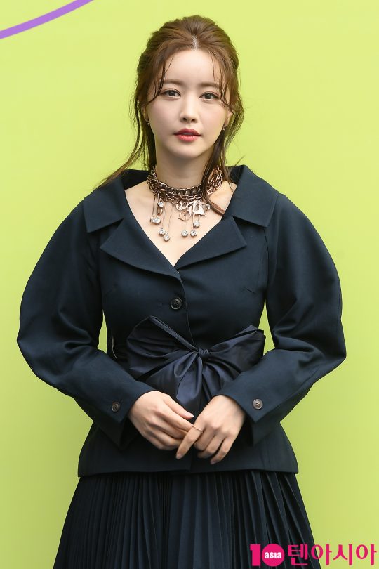 배우 홍수아