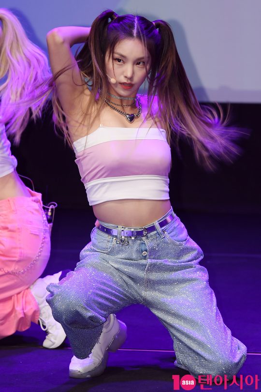 그룹 있지 예지