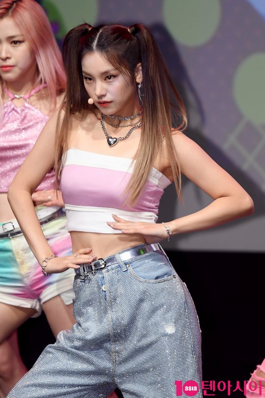그룹 있지 예지