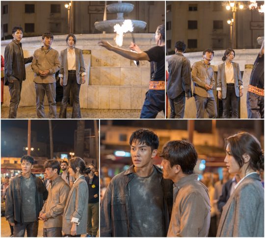 ‘배가본드’ 스틸./사진제공=SBS