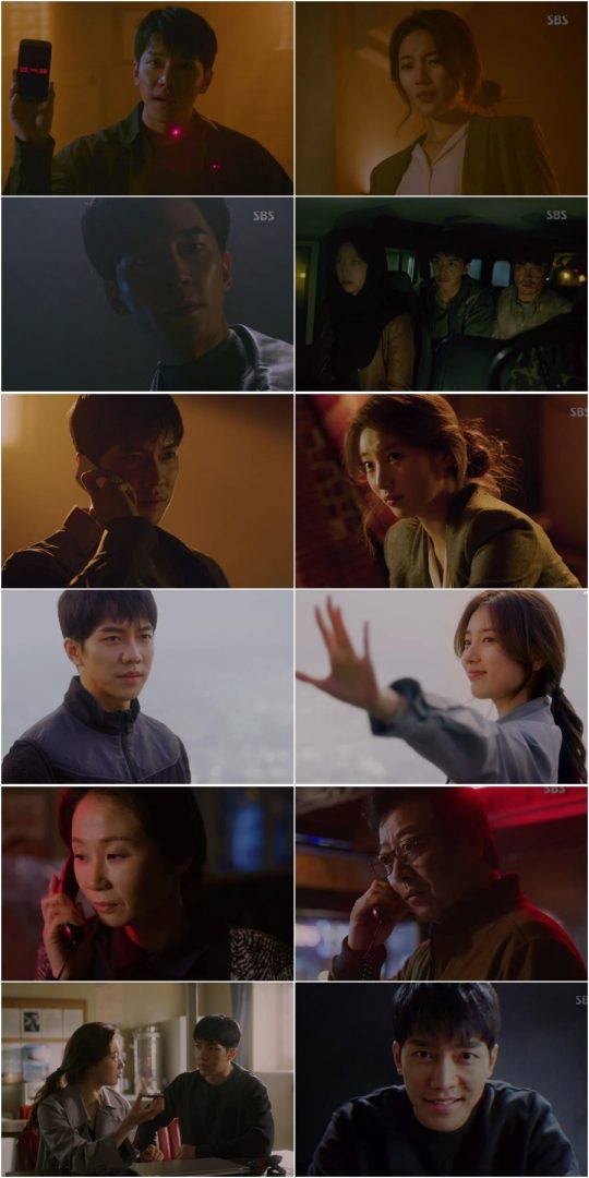 사진=SBS ‘배가본드’ 방송 화면 캡처