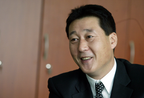 이충희 전 농구선수. /사진제공=일간스포츠
