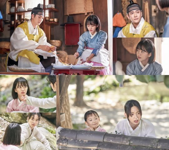 KBS 2TV 월화드라마 ‘조선로코-녹두전’ 스틸컷. /사진제공=KBS