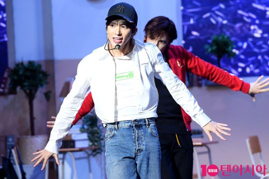 투모로우바이투게더 태현