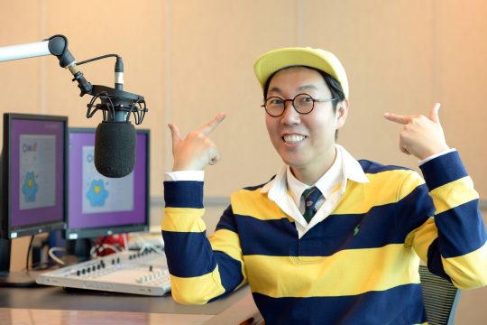 ‘김영철의 파워FM’ DJ 김영철. /사진제공=SBS