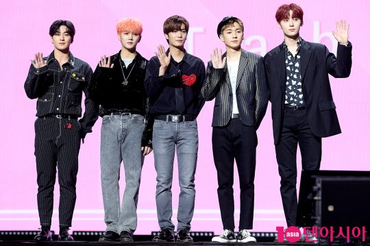 그룹 뉴이스트