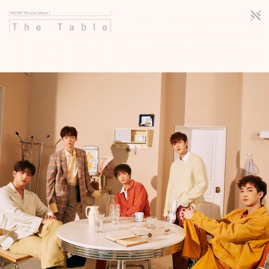 그룹 뉴이스트 / 사진제공=플레디스엔터테인먼트