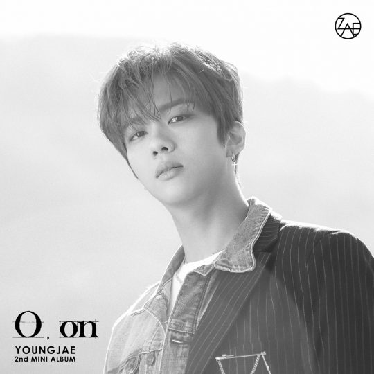 가수 영재. / 제공=디모스트엔터테인먼트