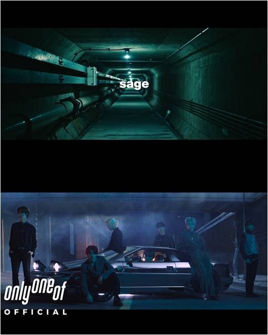 그룹 온리원오브./ 사진제공=에잇디크리에이티브 RSVP