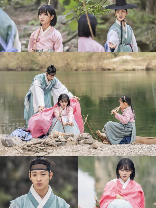 ‘조선로코-녹두전’ 스틸. /사진제공=조선로코녹두전문화산업전문회사