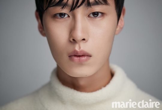 배우 이재욱. /사진제공=마리끌레르