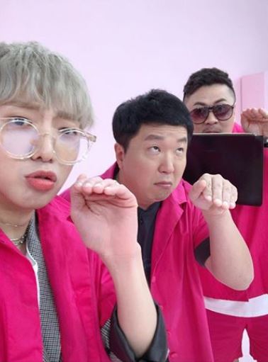 /사진=강승윤 인스타그램