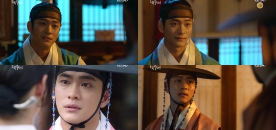 ‘조선로코-녹두전’ 강태오 / 사진=KBS2 방송화면