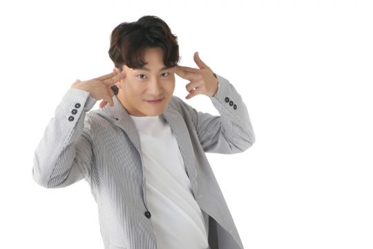 코미디언 신윤승. / 제공=윤소그룹