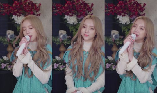 그룹 러블리즈 케이(김지연) / 사진제공=울림엔터테인먼트