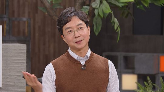 건축가 유현준 교수. / 제공=JTBC ‘차이나는 클라스’