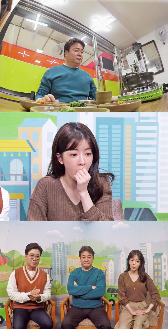 ‘골목식당’ 정릉 아리랑시장 편. /사진제공=SBS
