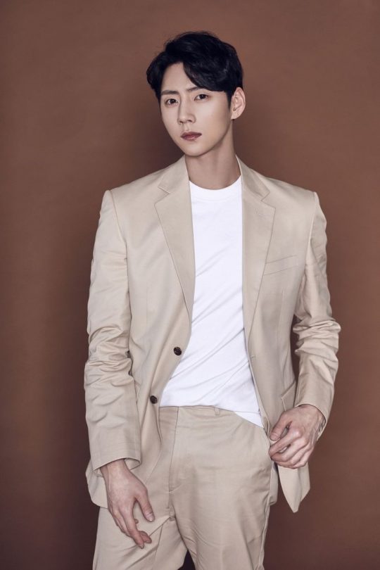 현대무용가 겸 뮤지컬 배우 한선천./사진제공=쇼온컴퍼니