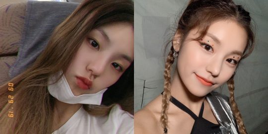 있지 예지./ 사진=공식 인스타그램