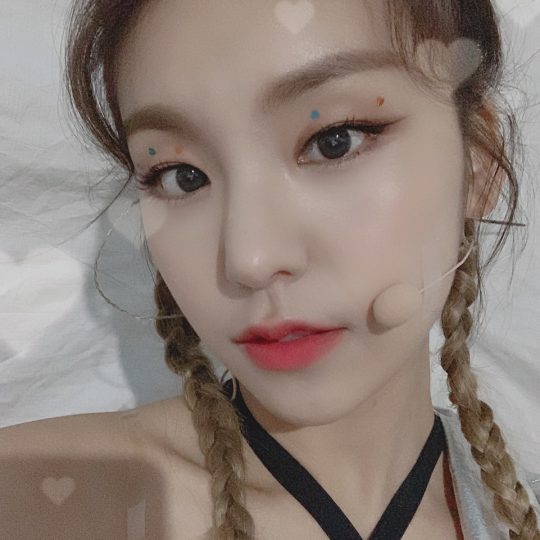 있지 예지./ 사진=공식 인스타그램