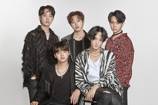 밴드 퍼플레인. / 제공=JTBC 콘텐트허브