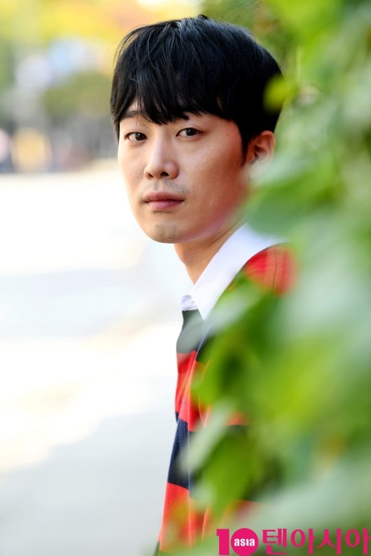 영화 ‘니나 내나’에서 3남매의 막내 재윤 역으로 열연한 이가섭. /조준원 기자 wizard333@