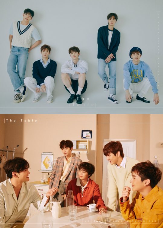 그룹 뉴이스트./사진제공=플레디스 엔터테인먼트