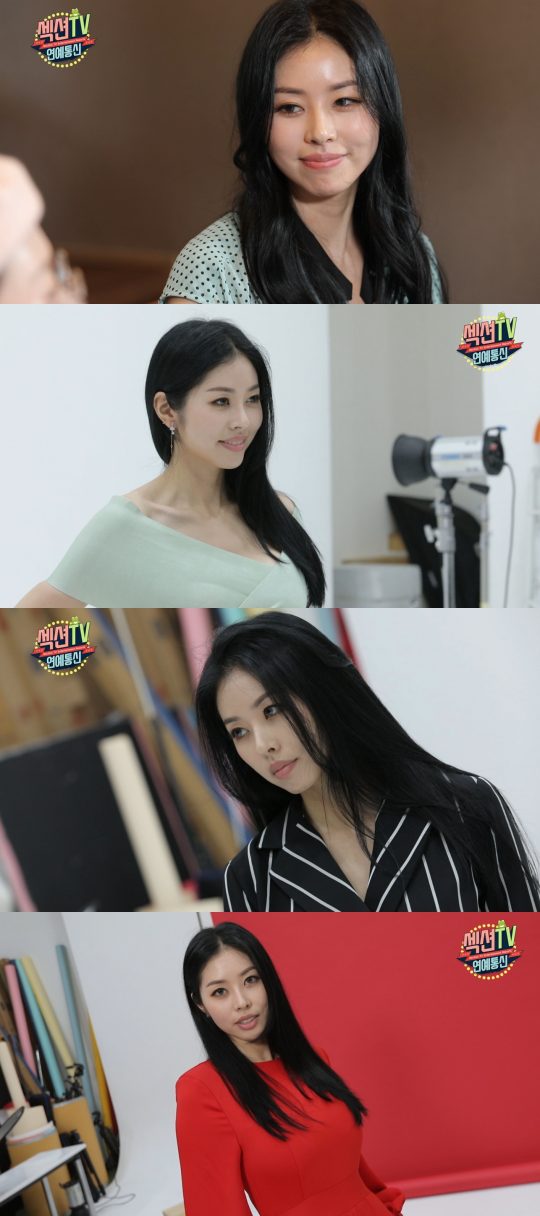 ‘섹션TV’ 인터뷰에 응한 서동주/ 사진=MBC 제공
