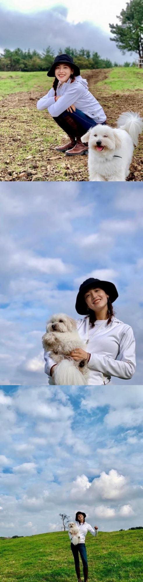 /사진=김재경 인스타그램