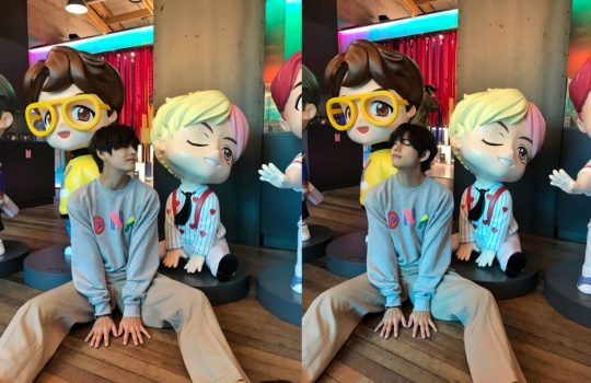 /사진=방탄소년단 공식 트위터