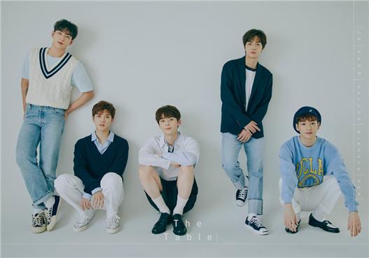 그룹 뉴이스트./사진제공=플레디스 엔터테인먼트