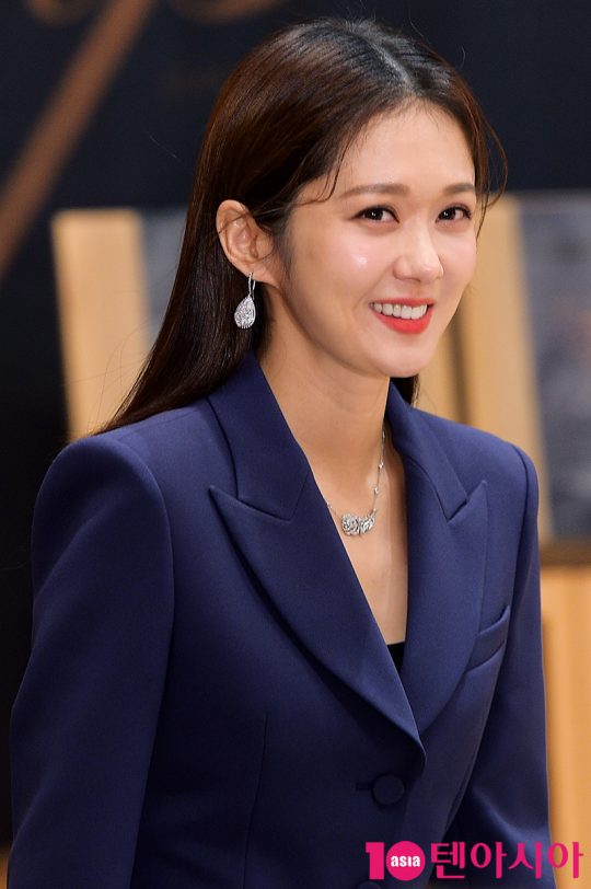 배우 장나라