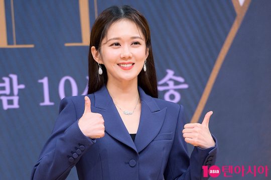 배우 장나라