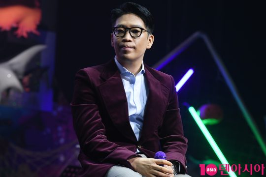 가수 MC몽. / 이승현 기자 lsh87@