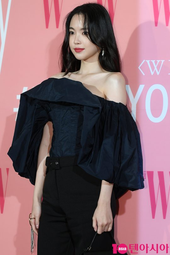 에이핑크 손나은